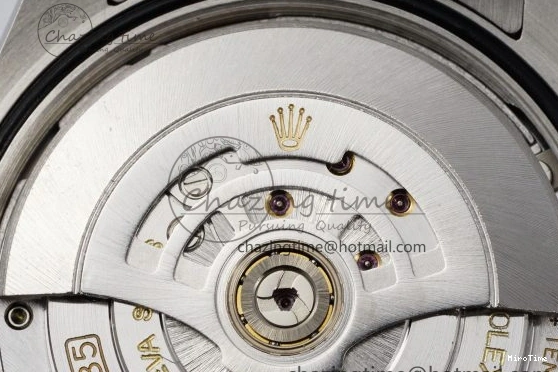 MiroTime 0512 BestValue DateJust 36 SS 116234 VSF 1:1 Best Edition 904L Steel Blue Stick Dial on Jubilee Bracelet VS 2091